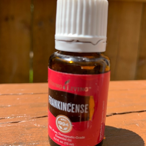 1994 Frankincense Young Living Essential Oil 15 ml